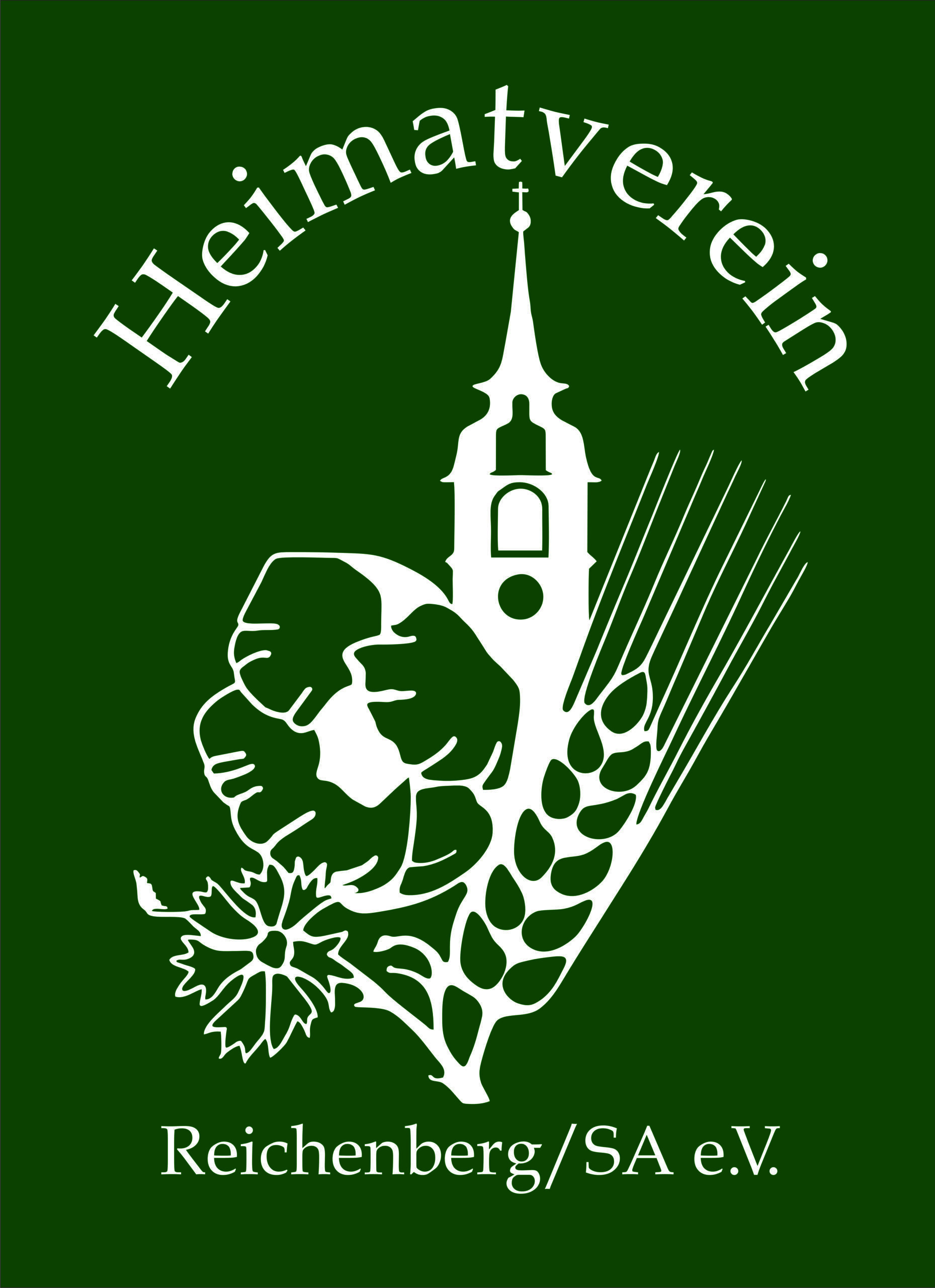 Logo Heimatverein Reichenberg Sachsen Moritzburg