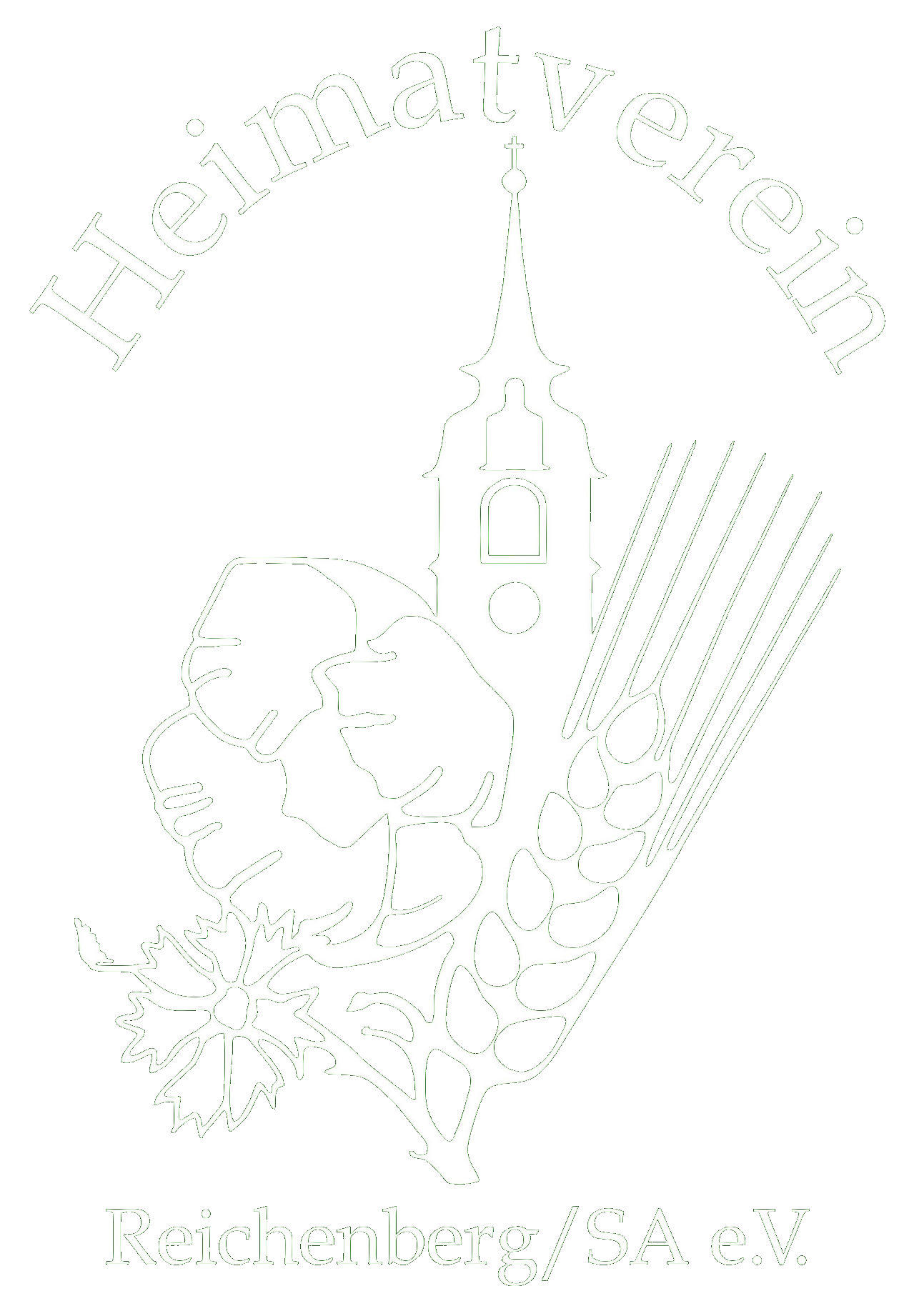 Logo Heimatverein Reichenberg Sachsen