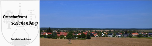 Ortschaftsrat Reichenberg Sachsen Moritzburg