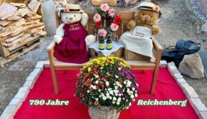 Mehr über den Artikel erfahren 790 Jahre Reichenberg – Wir haben gefeiert!