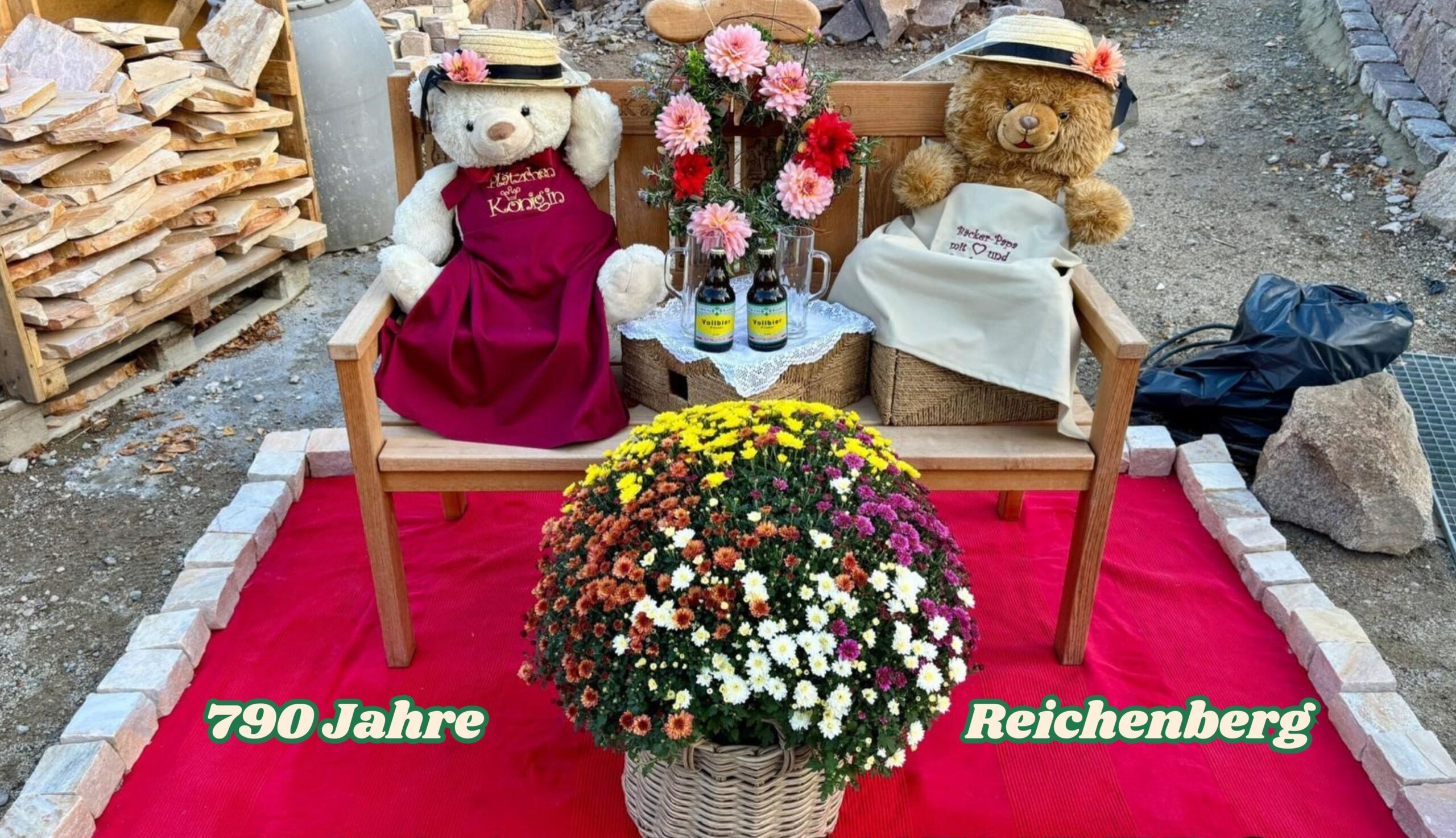 Du betrachtest gerade 790 Jahre Reichenberg – Wir haben gefeiert!