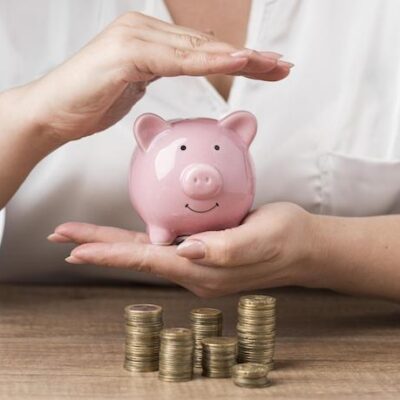 piggy-bank-with-piles-coins Spenden Heimatverein Reichenberg Moritzburg Sachsen